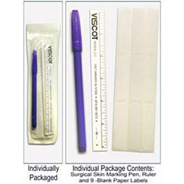Surgical Skin Markers (Violet Ink)