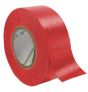 Time Tape® Color Code Removable Tape 3/4" x 2160" per Roll - Red