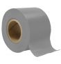 Time Tape® Color Code Removable Tape 1-1/2" x 500" per Roll - Gray