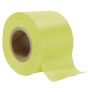 Time Tape® Color Code Removable Tape 1-1/2" x 500" per Roll - Chartreuse