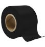 Time Tape® Color Code Removable Tape 1-1/2" x 500" per Roll - Black