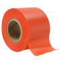 Time Tape® Color Code Removable Tape 1-1/2" x 500" per Roll - Red