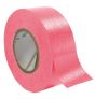 Time Tape® Color Code Removable Tape 3/4" x 500" per Roll - Rose
