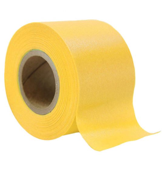 Time Tape® Color Code Removable Tape 1-1/2" x 2160" per Roll - Yellow