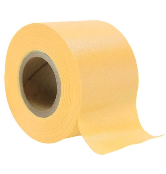 Time Tape® Color Code Removable Tape 1-1/2" x 2160" per Roll - Tan