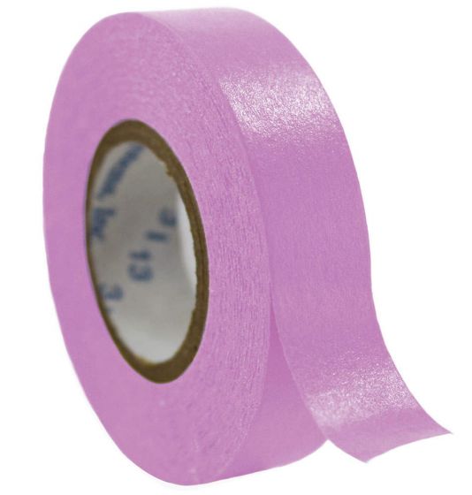 Time Tape® Color Code Removable Tape 1/2" x 2160" per Roll - Violet