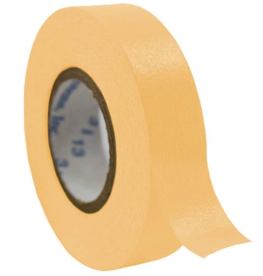 Time Tape® Color Code Removable Tape 1/2" x 2160" per Roll - Tan