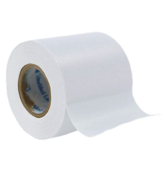 Time Tape® Color Code Removable Tape 2" x 2160" per Roll - White
