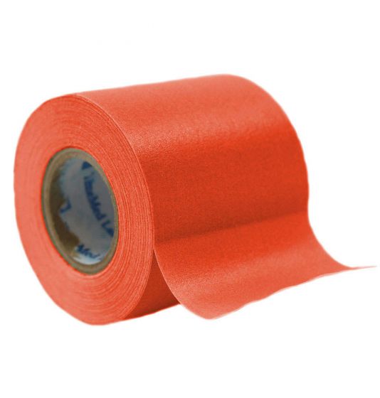 Time Tape® Color Code Removable Tape 2" x 2160" per Roll - Red