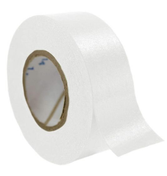 Time Tape® Color Code Removable Tape 3/4" x 2160" per Roll - White