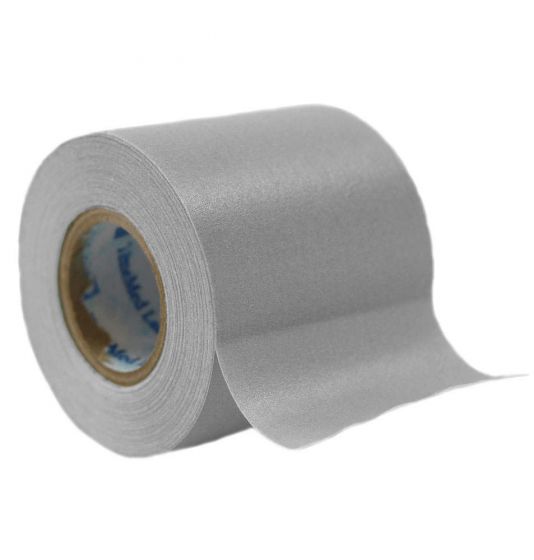 Time Tape® Color Code Removable Tape 2" x 500" per Roll - Gray