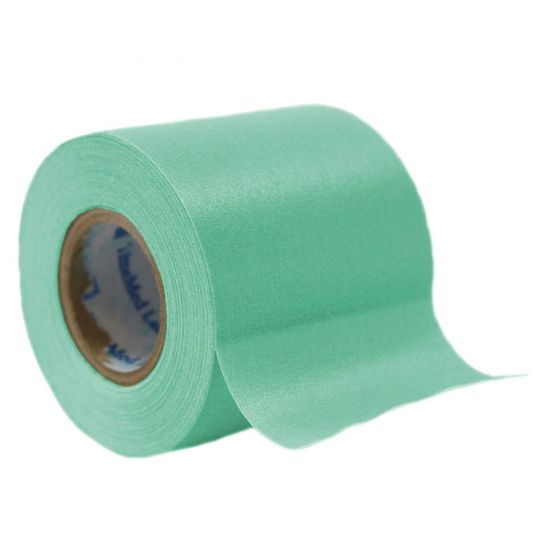 Time Tape® Color Code Removable Tape 2" x 500" per Roll - Aqua
