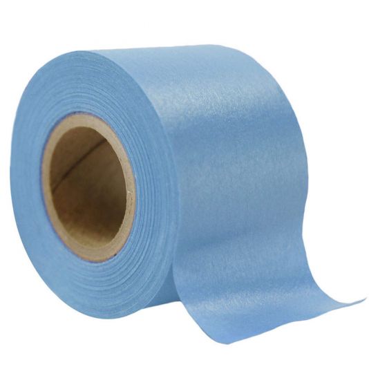 Time Tape® Color Code Removable Tape 1-1/2" x 500" per Roll - Blue