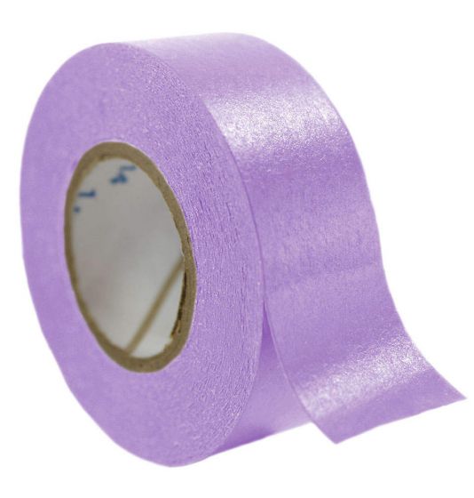 Time Tape® Color Code Removable Tape 3/4" x 500" per Roll - Lavender
