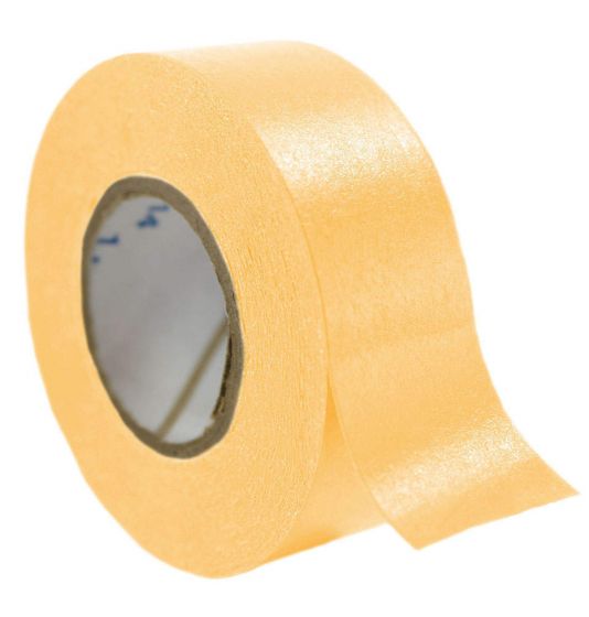Time Tape® Color Code Removable Tape 3/4" x 500" per Roll - Tan