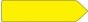 Spee-D-Point™ Flags & Tags Solid Fluorescent Yellow Removable 9/16" x 2-1/4", 150 per Pack