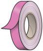 Spee-D-Tape&trade; Color Code Removable Tape 1/2" x 500" per Roll - Pink