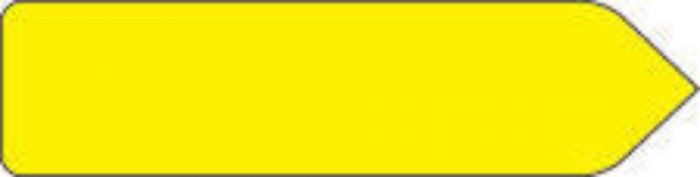 Spee-D-Point™ Flags & Tags Solid Fluorescent Yellow Removable 9/16" x 2-1/4", 150 per Pack