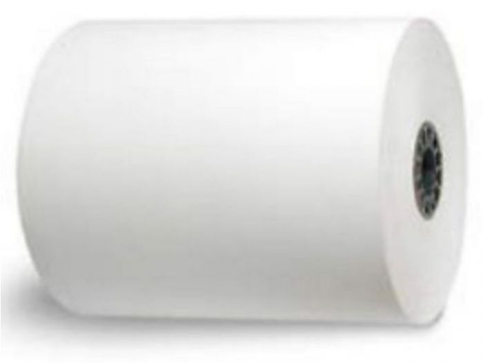 Paper OMNICELL Direct Thermal 7/16" Core White - 230 Feet per Roll, 50 Rolls per Case