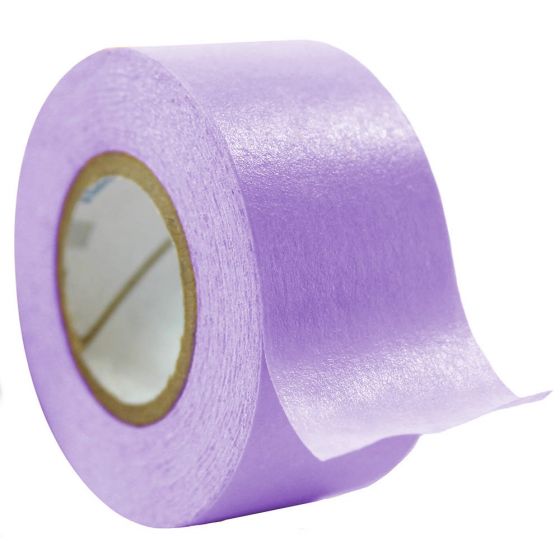 Time Tape® Color Code Removable Tape 1" x 2160" per Roll - Lavender
