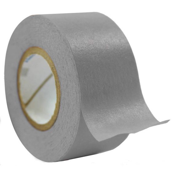 Time Tape® Color Code Removable Tape 1" x 2160" per Roll - Gray