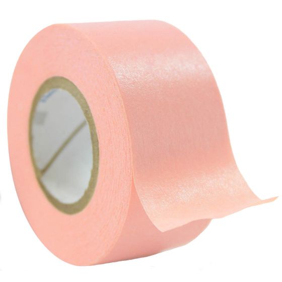 Time Tape® Color Code Removable Tape 1" x 2160" per Roll - Pink