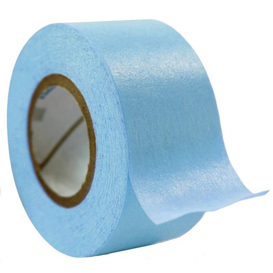 Time Tape® Color Code Removable Tape 1" x 2160" per Roll - Blue