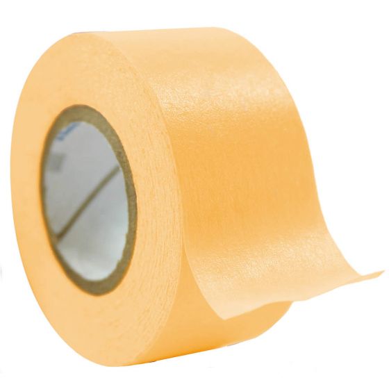 Time Tape® Color Code Removable Tape 1" x 500" per Roll - Tan