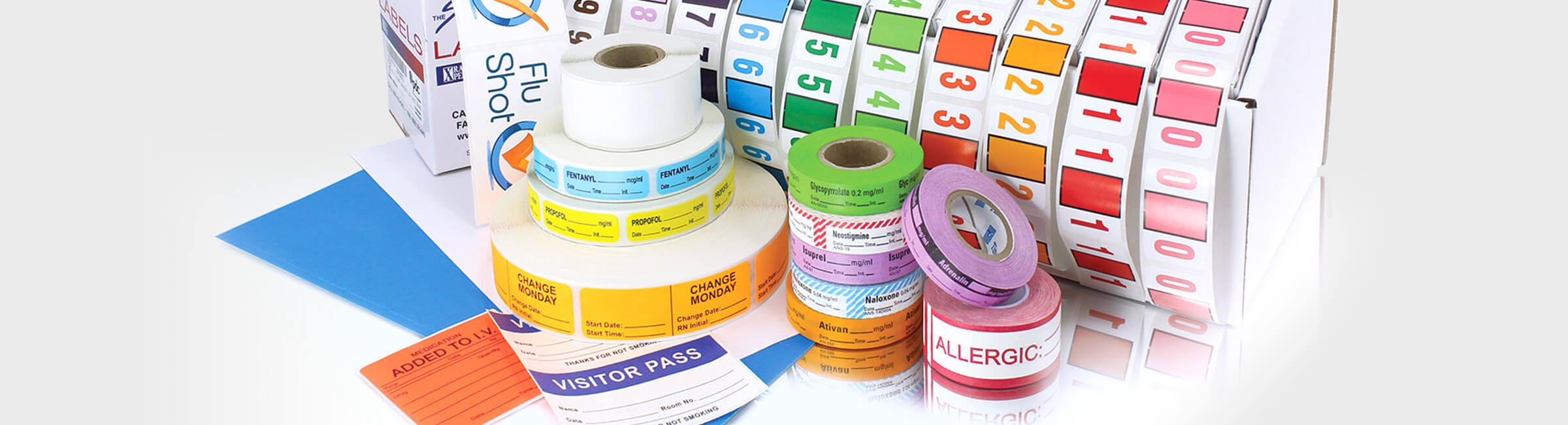 Medical Chart Supplies Products