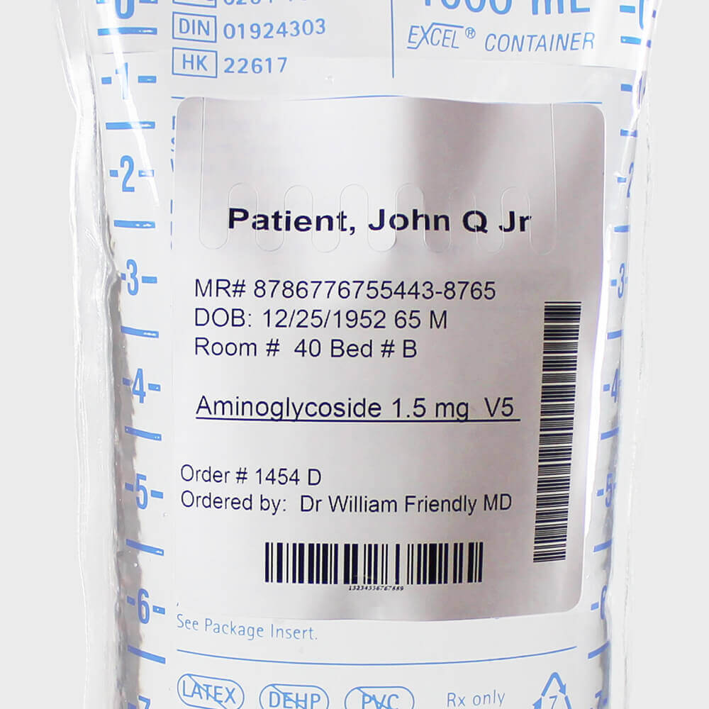 Medical Labels & TimeMed Labeling Systems PDC Healthcare Labels