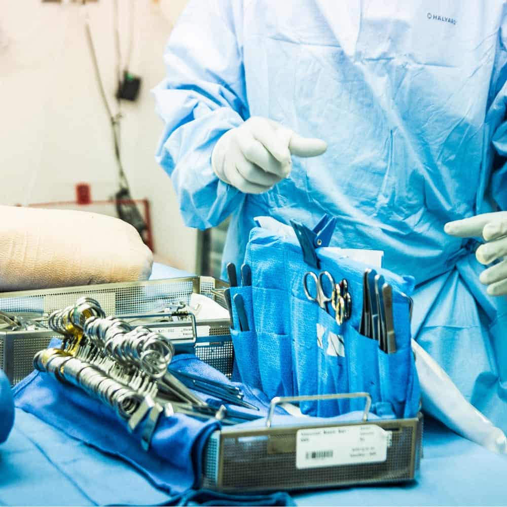 Duraholder® Surgical Instrument Holders