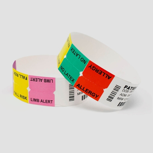Ident-Alert® Color-Coded Wraps