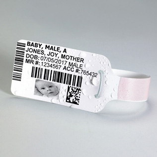  Mother & Infant Wristbands