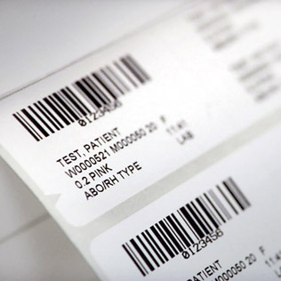 Laboratory & Blood Bank Labels